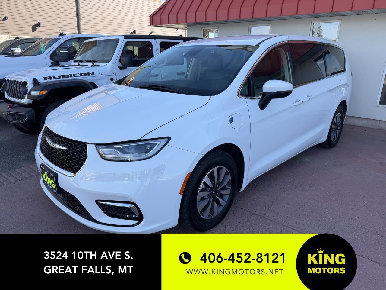 2023 Chrysler Pacifica Hybrid Touring L