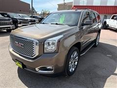2015 GMC Yukon 