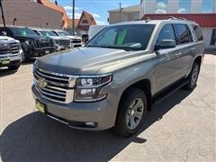 2018 Chevrolet Tahoe 