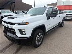 2022 Chevrolet Silverado 2500HD 