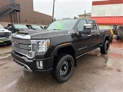 2022 GMC Sierra 2500HD 