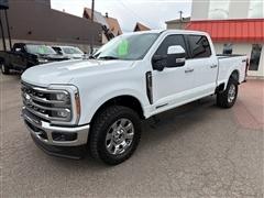 2023 Ford Super Duty F-350 SRW 