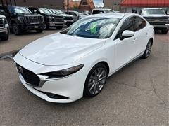 2019 Mazda Mazda3 Sedan 