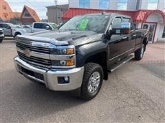 2019 Chevrolet Silverado 3500HD 