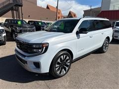 2025 Ford Expedition Max 