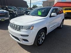 2020 Jeep Grand Cherokee 
