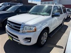 2016 Ford Expedition EL 