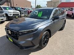 2025 Honda CR-V Hybrid 