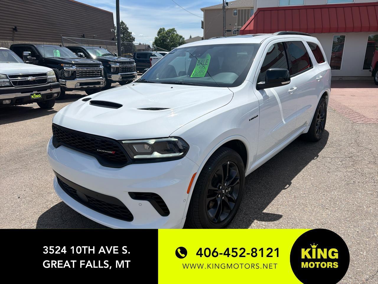 2025 Dodge Durango R/T AWD