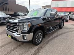 2021 GMC Sierra 2500HD 
