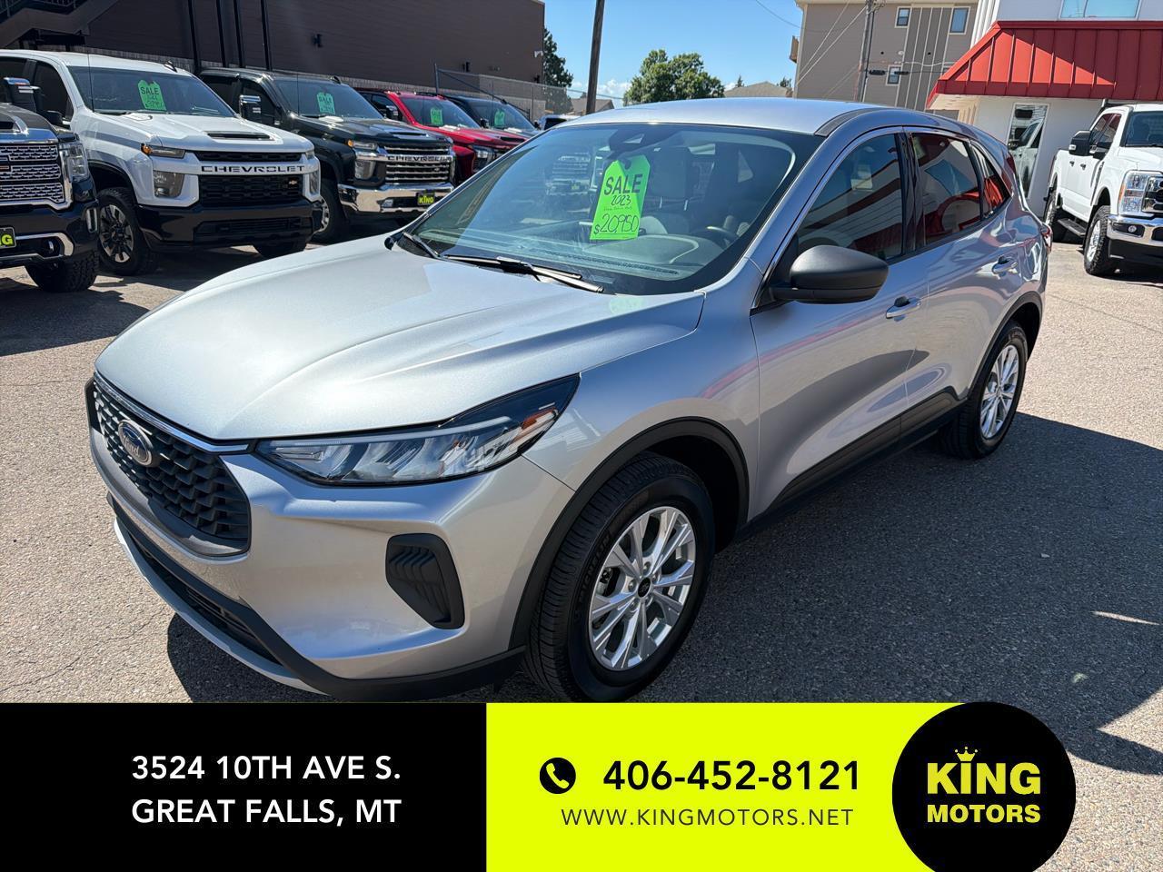 2023 Ford Escape Active AWD
