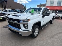 2022 Chevrolet Silverado 3500HD 