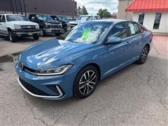 2025 Volkswagen Jetta 