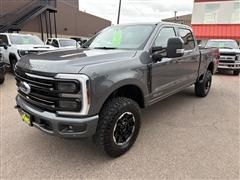 2026 Ford Super Duty F-350 SRW 