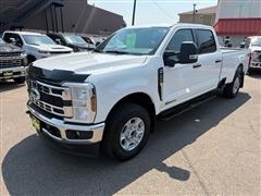 2025 Ford Super Duty F-350 SRW 
