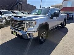 2022 GMC Sierra 2500HD 