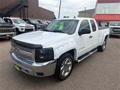 2012 Chevrolet Silverado 1500 