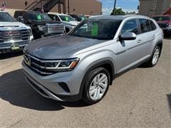 2021 Volkswagen Atlas Cross Sport 