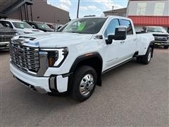 2024 GMC Sierra 3500HD 