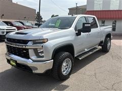 2020 Chevrolet Silverado 2500HD 