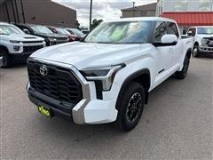 2025 Toyota Tundra 4WD 