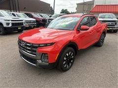 2025 Hyundai Santa Cruz 