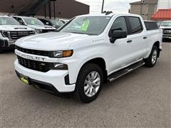2022 Chevrolet Silverado 1500 LTD 