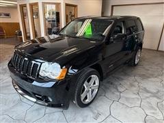2008 Jeep Grand Cherokee 