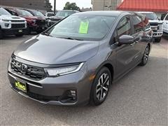 2025 Honda Odyssey 