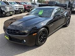 2013 Chevrolet Camaro 
