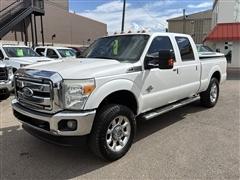 2011 Ford Super Duty F-250 SRW 