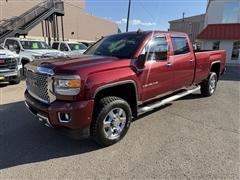 2015 GMC Sierra 3500HD available WiFi 