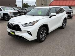 2020 Toyota Highlander 