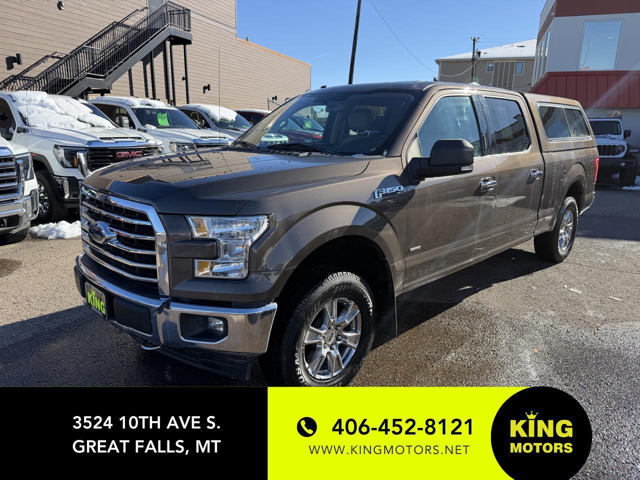 2017 Ford F-150