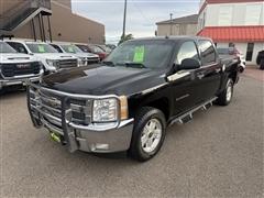 2012 Chevrolet Silverado 1500 