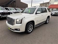 2015 GMC Yukon 