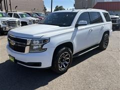 2015 Chevrolet Tahoe 