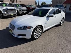 2014 Jaguar XF 