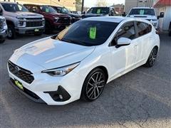 2024 Subaru Impreza 
