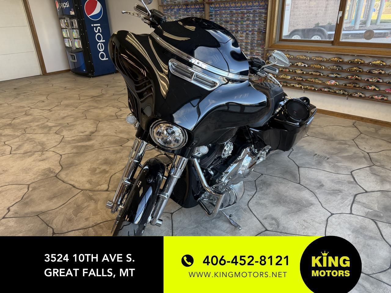 2020 Harley-Davidson Street Glide Base