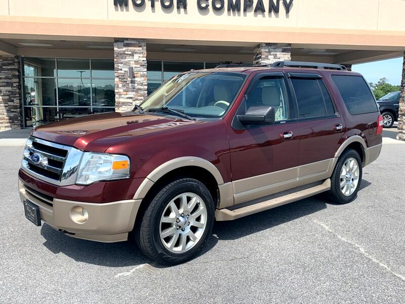 Ford Expedition 119" WB XLT 4WD 2011