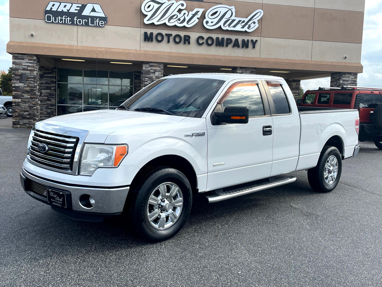 Ford F-150 XLT SuperCab 6.5-ft. 2WD 2012
