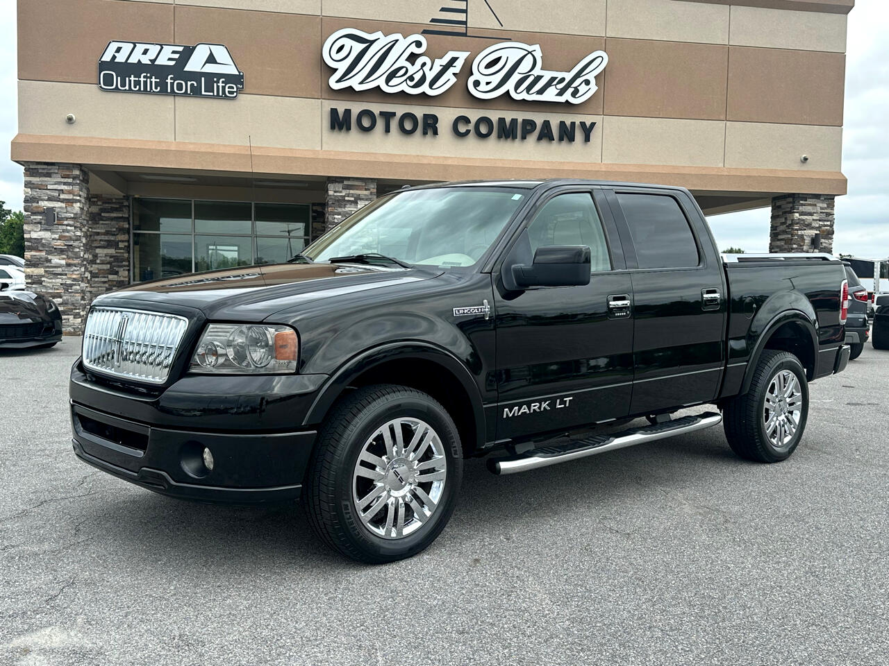 Lincoln Mark LT 4WD 2007