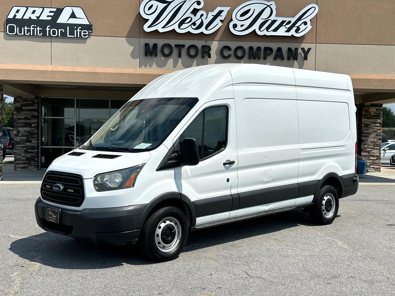 Ford Transit 250 Van High Roof w/Sliding Pass. 148-in. WB 2016