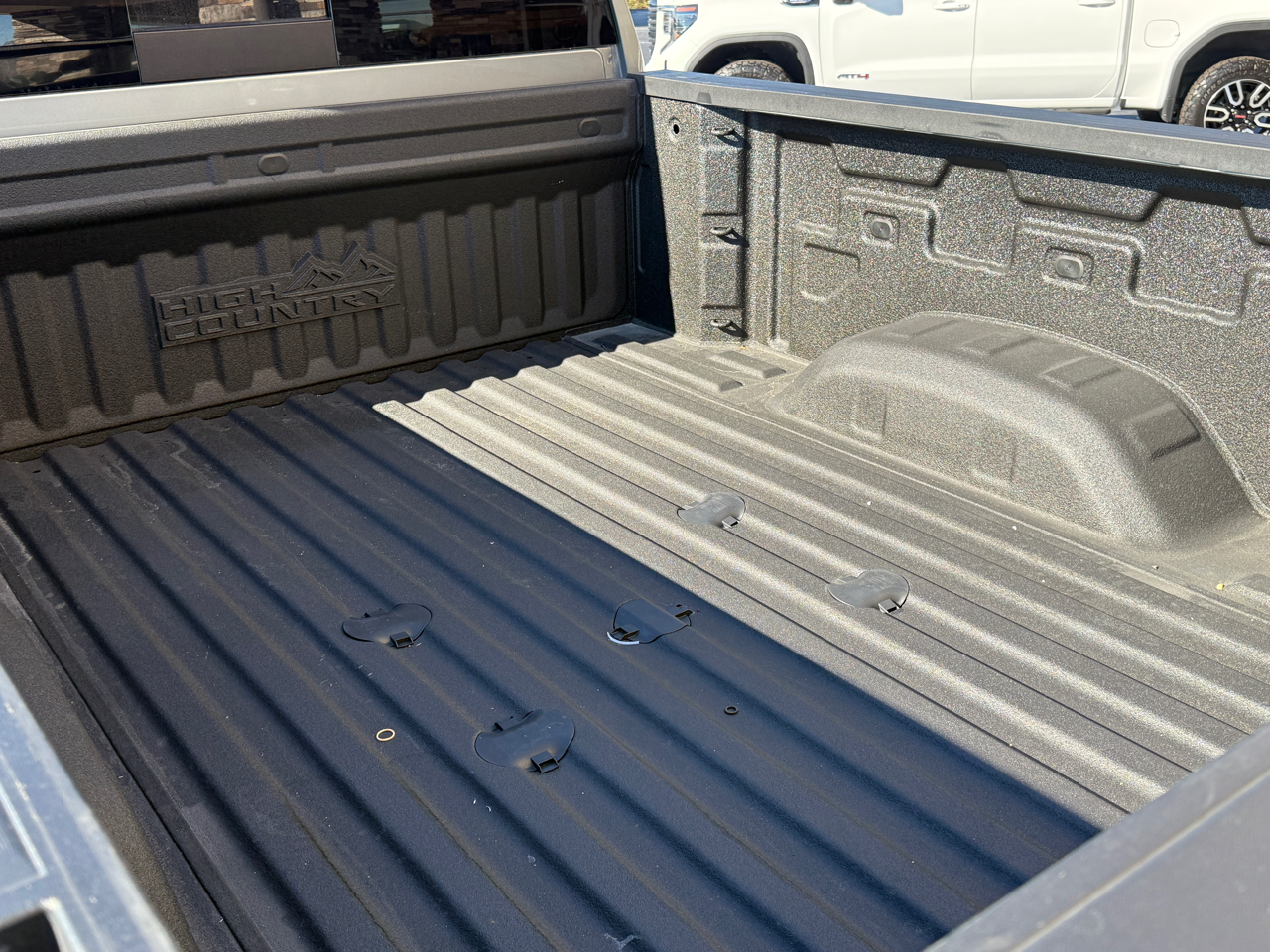 Chevrolet Silverado 2500HD High Country Crew Cab Short Box 4WD 2024