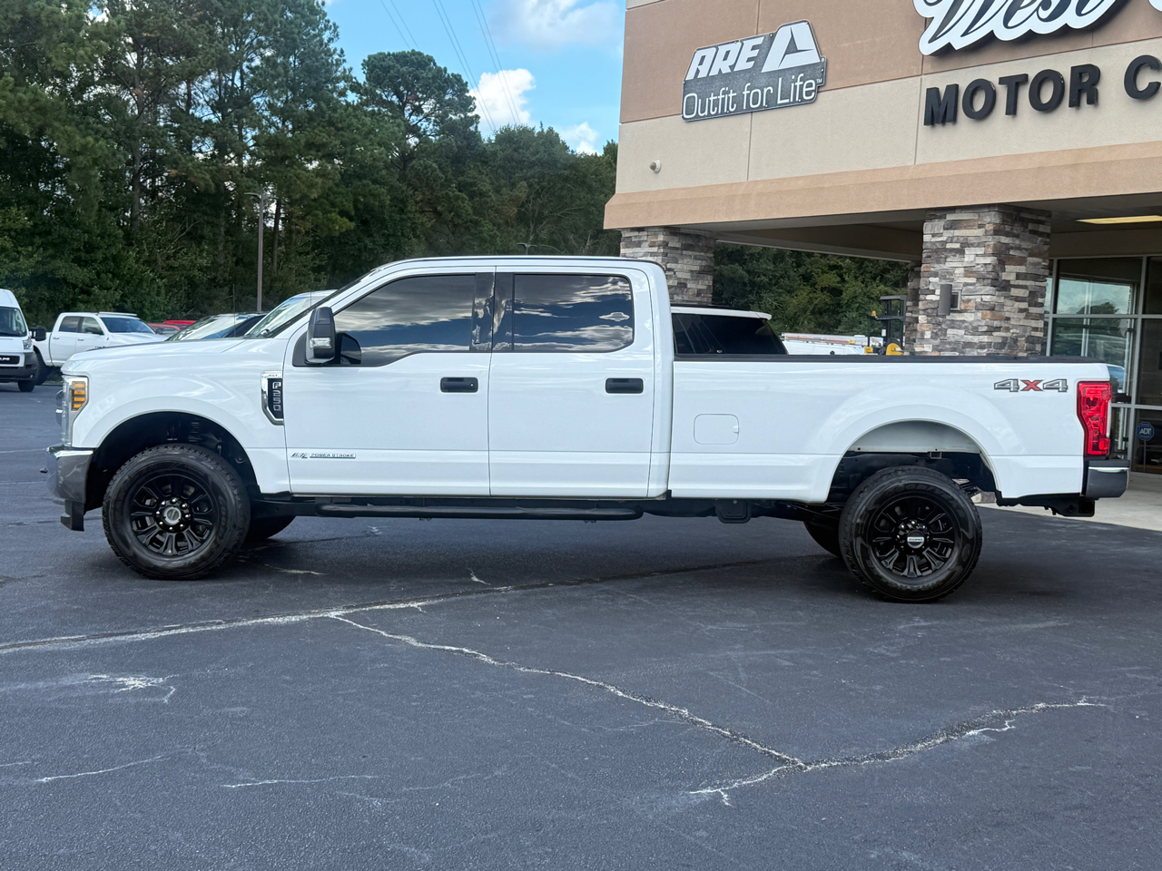 2018 Ford F-250 XLT photo 2