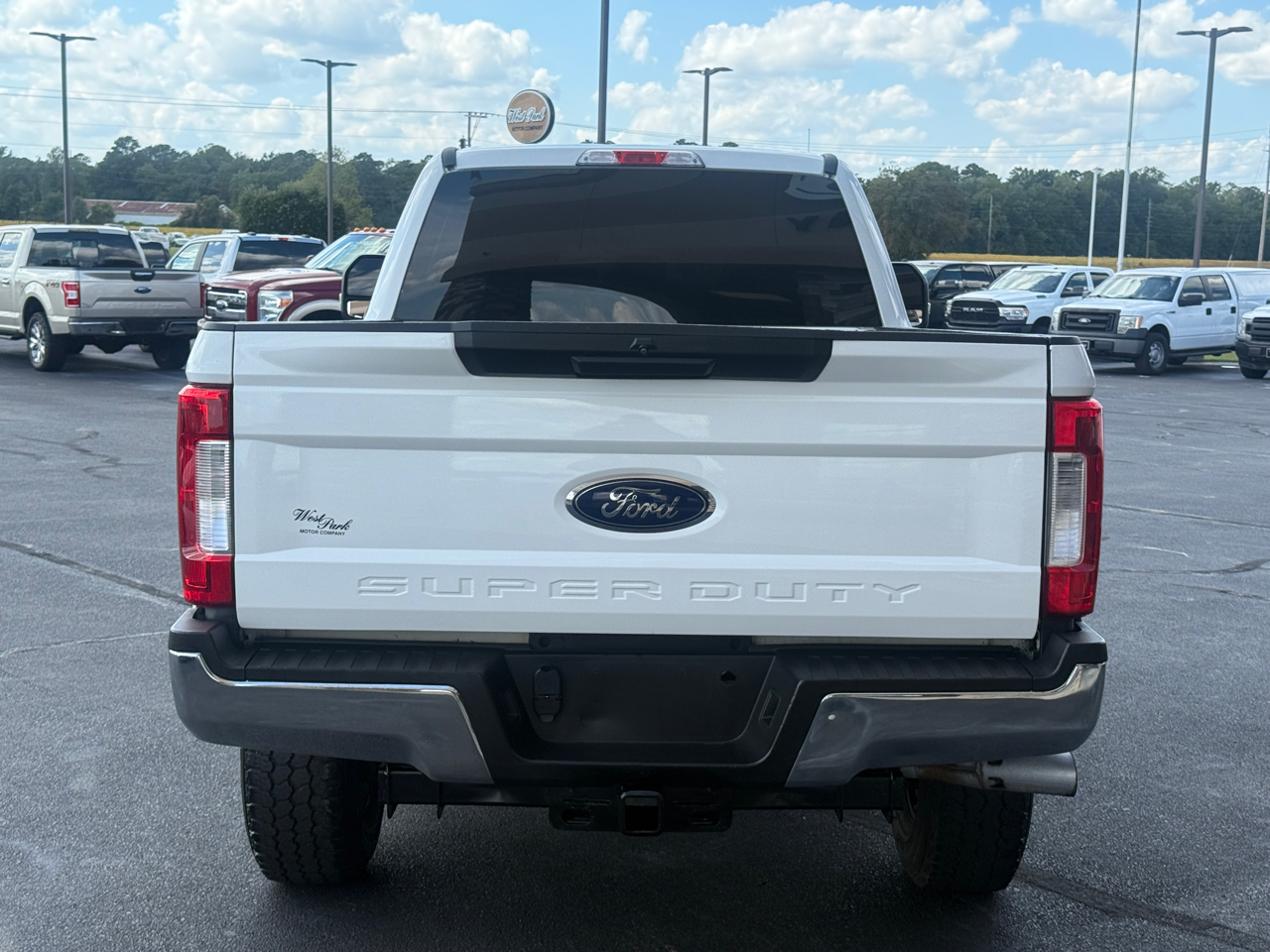 2018 Ford F-250 XLT photo 4