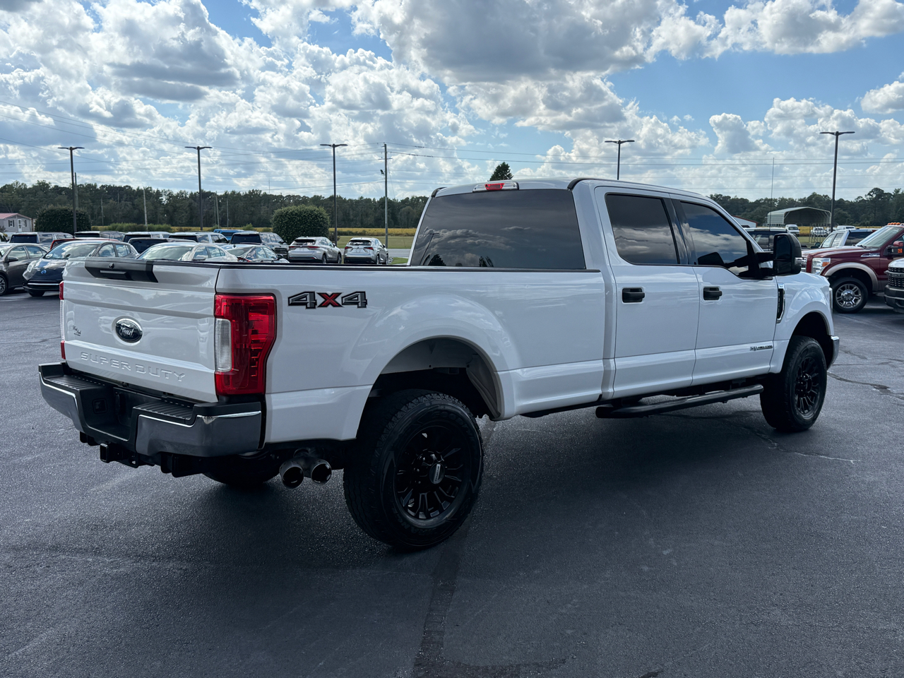 2018 Ford F-250 XLT photo 5