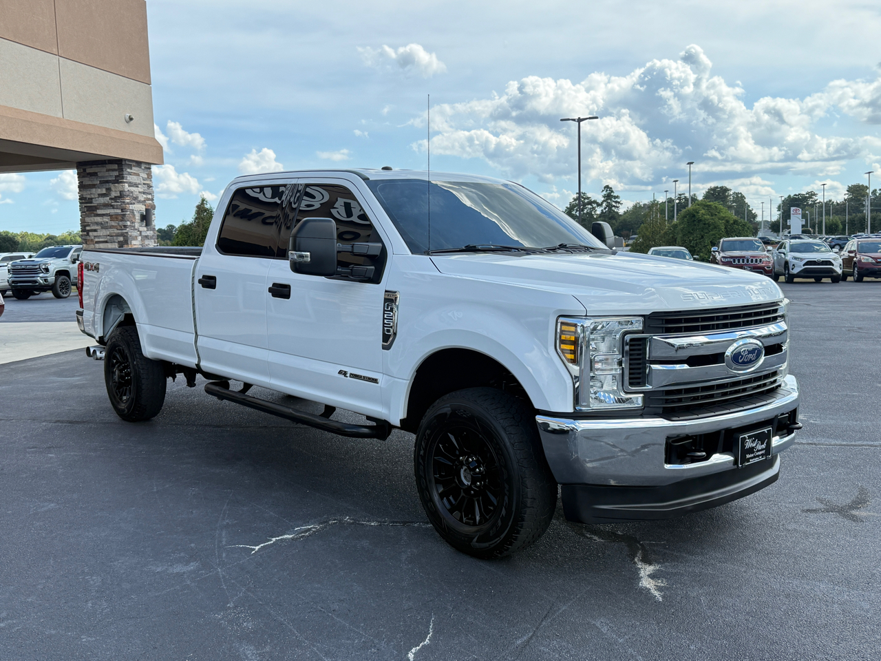 2018 Ford F-250 XLT photo 6