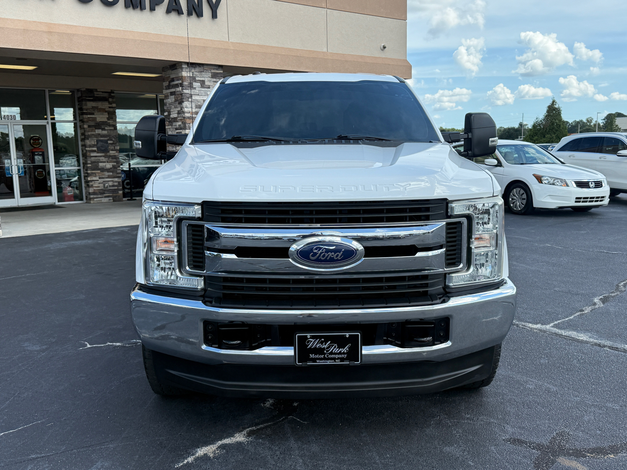 2018 Ford F-250 XLT photo 7